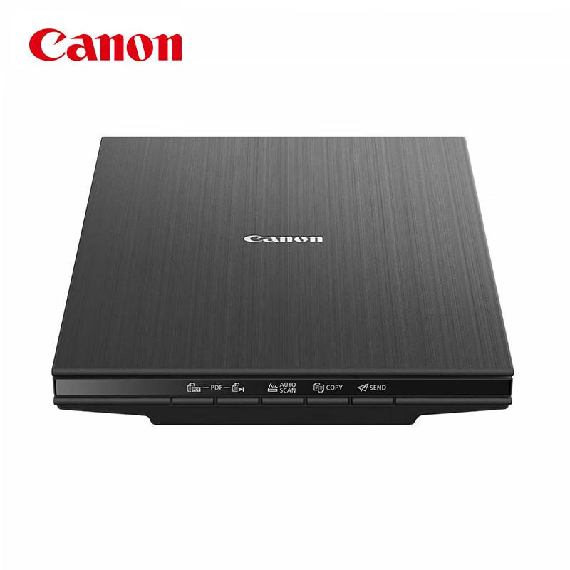 Canon LiDE400 A4 Flatbed Scanner CN plug (adapter included)
