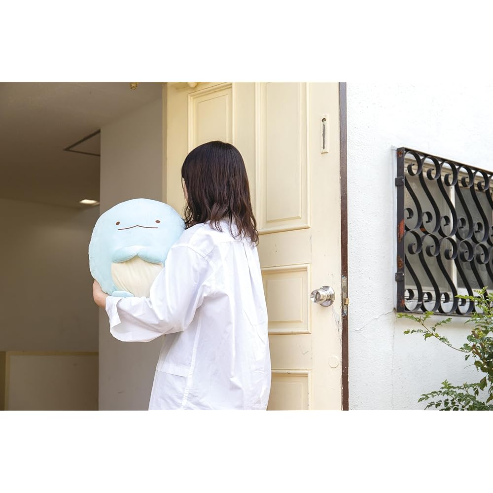 Sumikko Gurashi Plush Toy Lizard Large Soft Toy 30cm