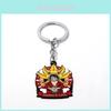Ключница One Piece Monkey D Luffy Металлический кулон В качестве подарка и сувенира