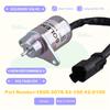 Fuel Shut Off Solenoid Valve Stop Solenoid Valve Stop Solenoid Valve For Yanmar 12V