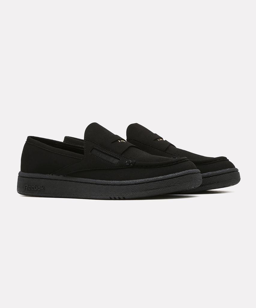 Reebok Club C Loafers Suede - Black / 100278436