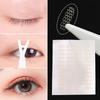 Mesh Lace Invisible Eyelid Tape Self Adhesive Breathable Waterproof Eye Lifting Stickers Natural Makeup Tool for Women Long Last