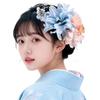 [OTAKUMARKET] Украшение для волос для Церемонии совершеннолетия, Юката, Хакама, Выпускной ceremony, Фурисодэ, Сити-Го-Сан, Цумами-дзаику, Кимоно,