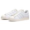 Adidas Кроссовки унисекс Superstar 82 White Off White Cloud-White Blue-Bird GW1798
