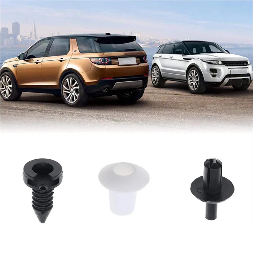 52x For Land Rover Defender Interior Door Card Trim Clips Panel Fastener MXC1800