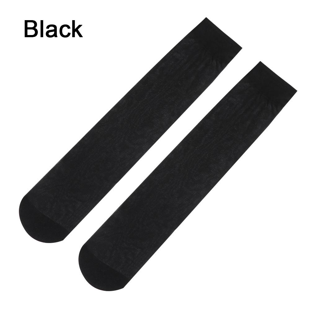 Fashion Elastic Sexy Over Calf High Long Socks Stockings Women's Socks