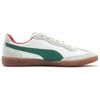 Puma Liga OG Ретро Унисекс Низкие Повседневные Кроссовки Винтажный Комфорт Белый Зеленый 356999-22