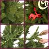 KADAX Artificial Christmas Tree 180 Cm Spruce Pe Premium Dense