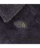 The North Face Nj4Fr86A Women'S Nulu Fleece Jacket Charcoal