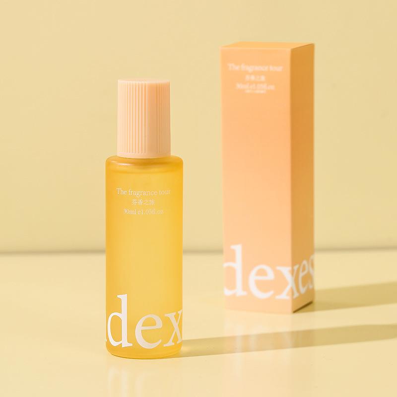 Новая серия ароматов Index Fragrance Travel Series Парфюм Натуральный Растительный Стойкий Легкий Аромат Свежий Натуральный Парфюм для Девичьего Сердца