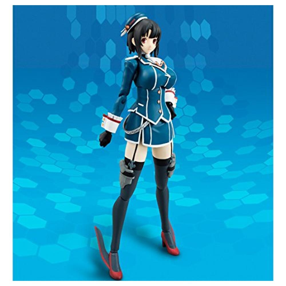 Armor Girls Project Kantai Collection -KanColle- Такао Рост примерно. 14 см фигурка из АБС и ПВХ