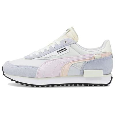 Future Rider Displaced - Кроссовки унисекс Lavender Log Purple White 383148-07