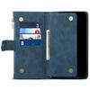 ESEBLE Star Series For Xiaomi 15 Ultra Case Zipper Wallet Leather Stand Phone Cover