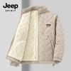 JEEP SPIRIT Men's Padded Winter Jacket