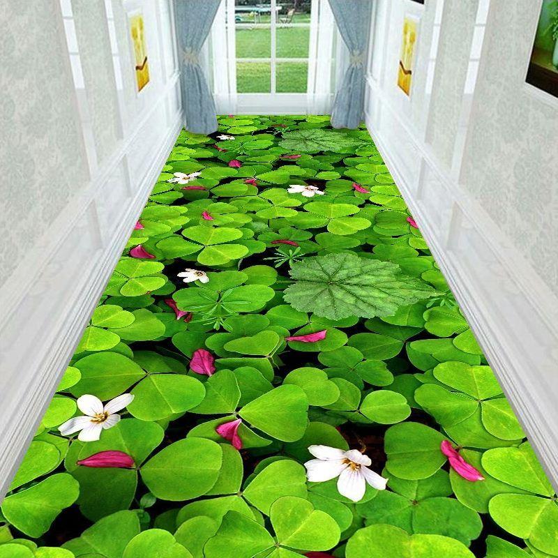 3D большой ковер для прохода, спальня, гостиная, домашний ковер, кухонный коврик, ковер, длинный ковер для коридора, противоскользящий коврик, коврик для внутренней двери