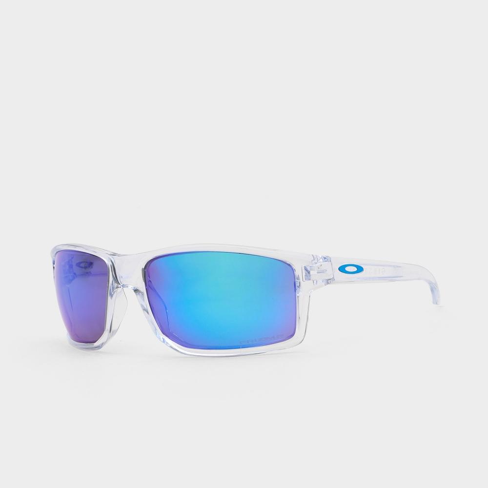 Oakley Gibston Xl Oo9470 0562 Clear  Prizm Sapphire Polar 