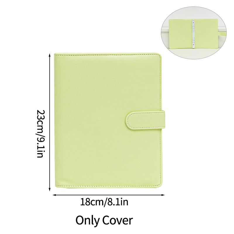 Kpop Photocard Holder Binder Machine Loose-Leaf Card Collection Book Butterfly Photo Album Card Binder Idol Picture Protector