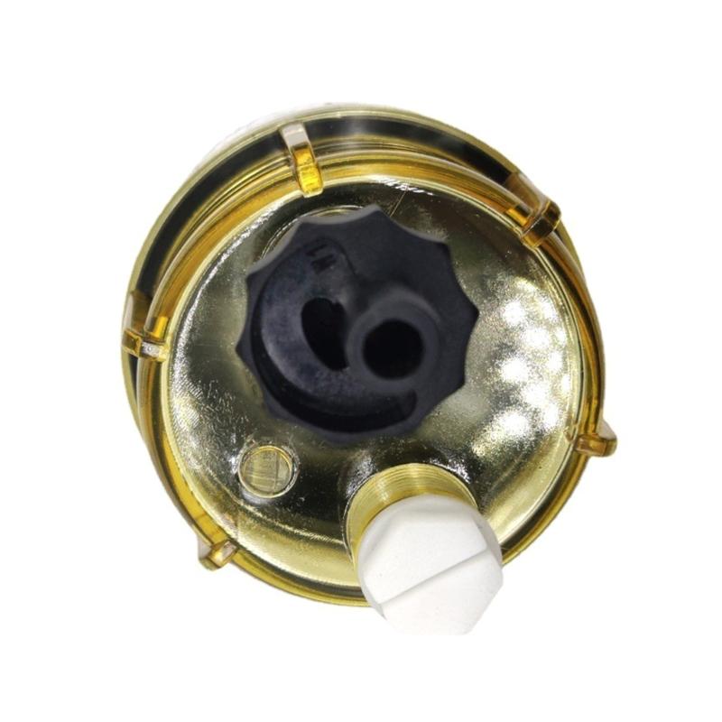 Насос масловодоотделителя R12T для топливного фильтра двигателя газонокосилки, сменный фитинг SPIN-ON, полный комбинированный фильтр