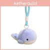 Seals Life Sea Dolphin Plush Keychain Toy Doll For Bag Collectors Decoration