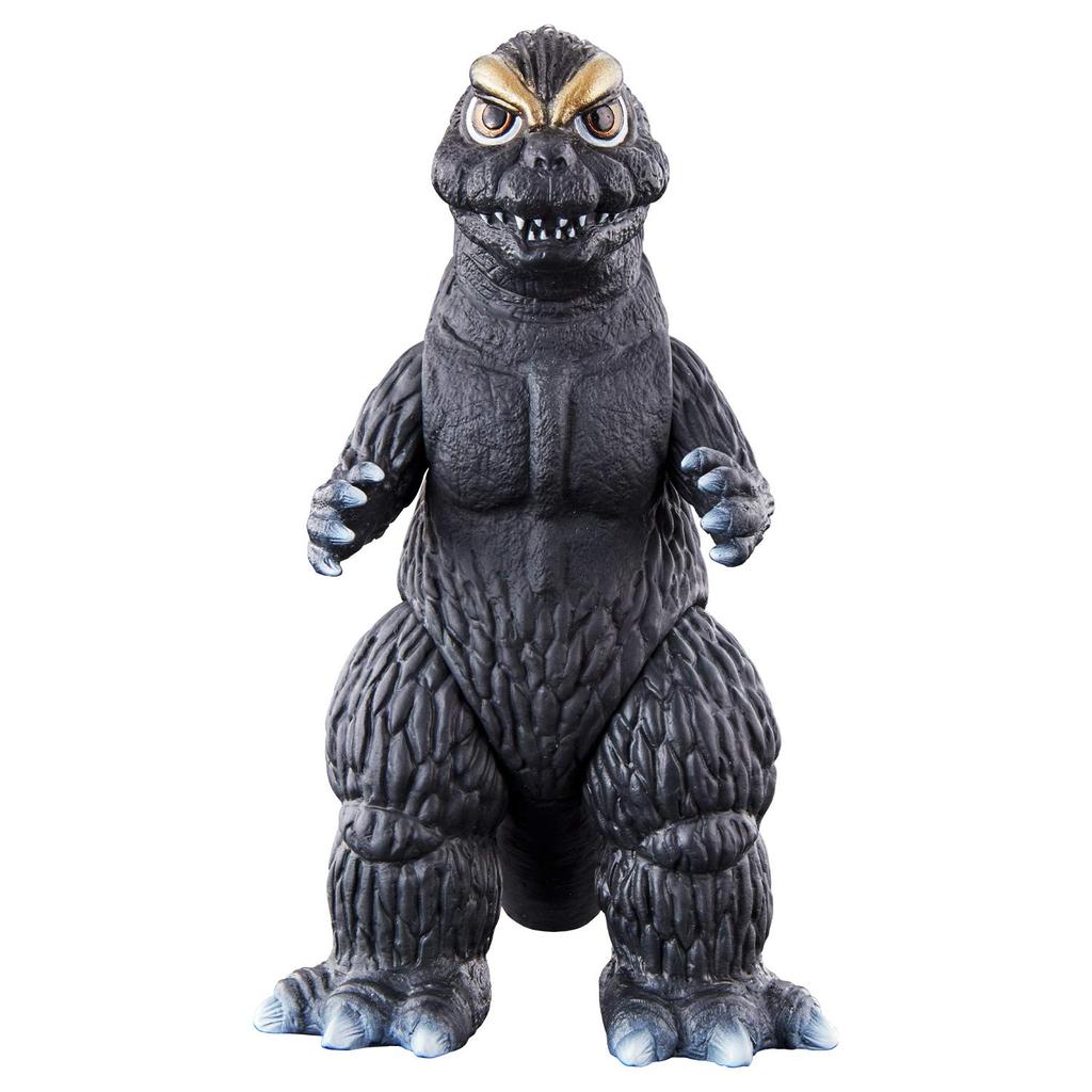(BANDAI) Movie Monster Series Godzilla-kun (Kaiju