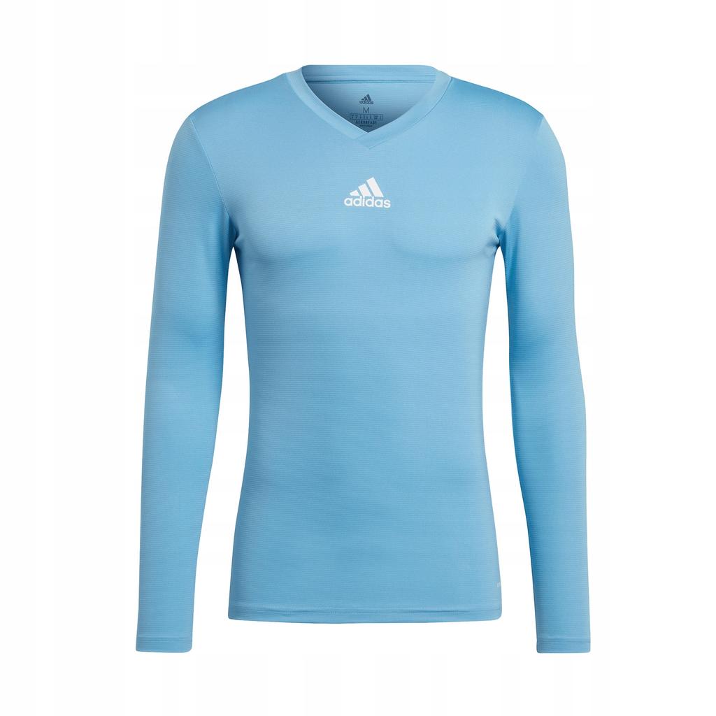 Y5465 Adidas Мужская футболка с длинным рукавом Team Base Размер M