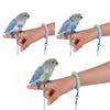 Adjustable Parrot Flying Harness Anti-Bite Parrot Flight Harness Bird Flight Suit  Small Parrots