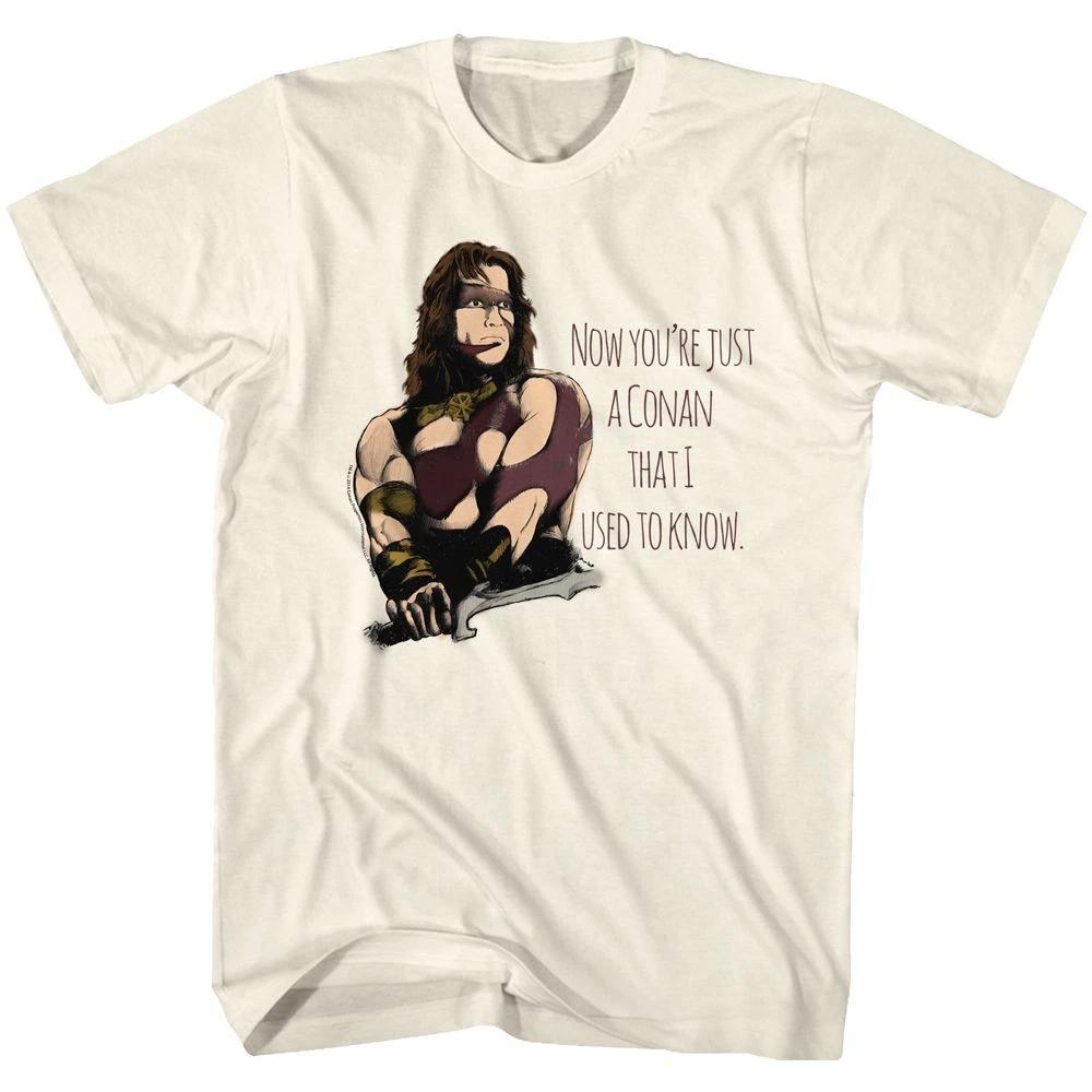 Conan The Barbarian Somebody TShirt
