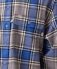 Snow Peak Tasman Merino Wool Shirt Tops Shirt Long Sleeve GREEN CH M EP-SH-26SU003 Men's Women's