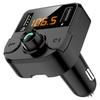 Car Bluetooth Player, Car Mp3 Bluetooth Hands-free, Card FM Transmitter