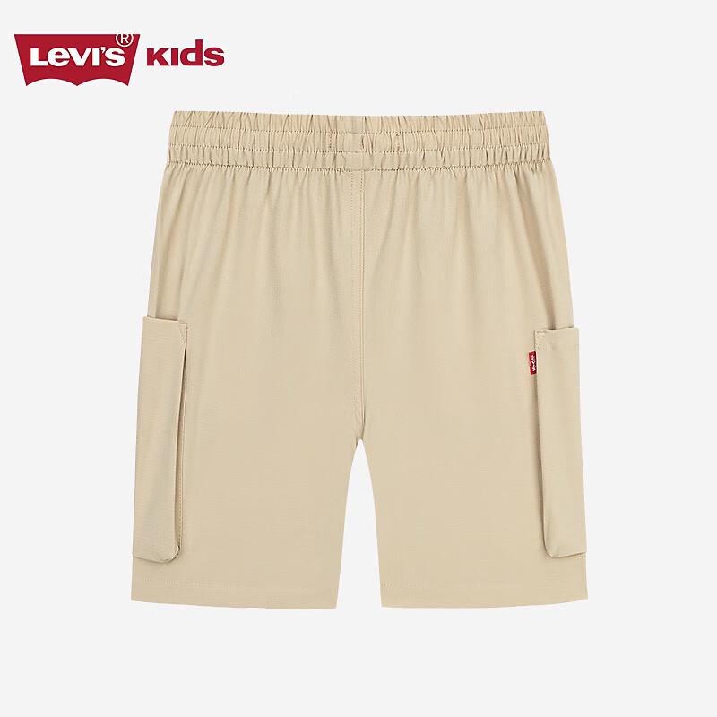 Levi's Boys' 2025 Summer Stretch Casual Shorts