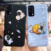 Чехол для Realme 7 Pro Роскошный Мраморный Рисунок Funda Мягкая Силиконовая Задняя Крышка Для Realme 7 5G RMX2111 Бампер на Чехлах для Телефона Realme7
