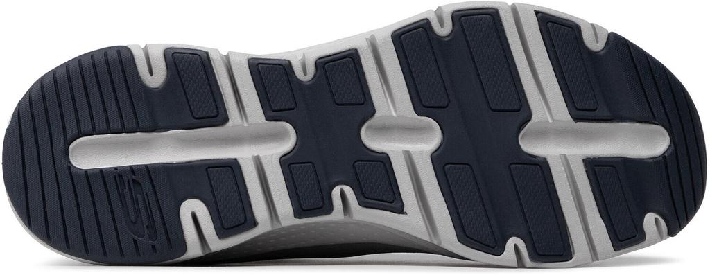 Кроссовки Skechers Arch Fit grey/navy