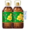 Набор Mentholatum Bluebell Крем для рук и Fulinmen Масло рапсовое