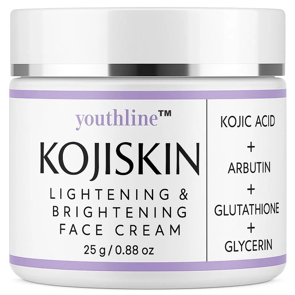 Youthline Kojiskin Moisturizing Cream Balance Water Oil Cream Put Dry Feminine Skin Care Facial Care - 25g