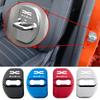 4Pcs Car Door Lock Cover Stainless Steel Protection Accessories For Dacia Duster Logan Sandero Stepway Dokker Lodgy MCV 2019 PP24