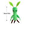 The Elf Plush Toy 18cm Dobby and 20cm Bowtruckle from Harry Potter Movie Good for Fans Birthday Gift Kid lovely Presents