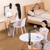Long Arm 360 Degree Rotatable Stand Adjustable Tablet Stand Practical Bed Tablet Holder  Desktop