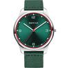 Часы Bering 18342-508 Ocean Ultra Slim tide