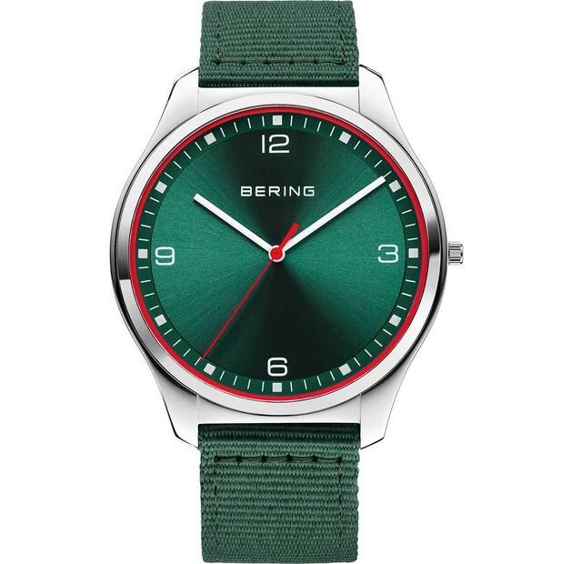 Часы Bering 18342-508 Ocean Ultra Slim tide