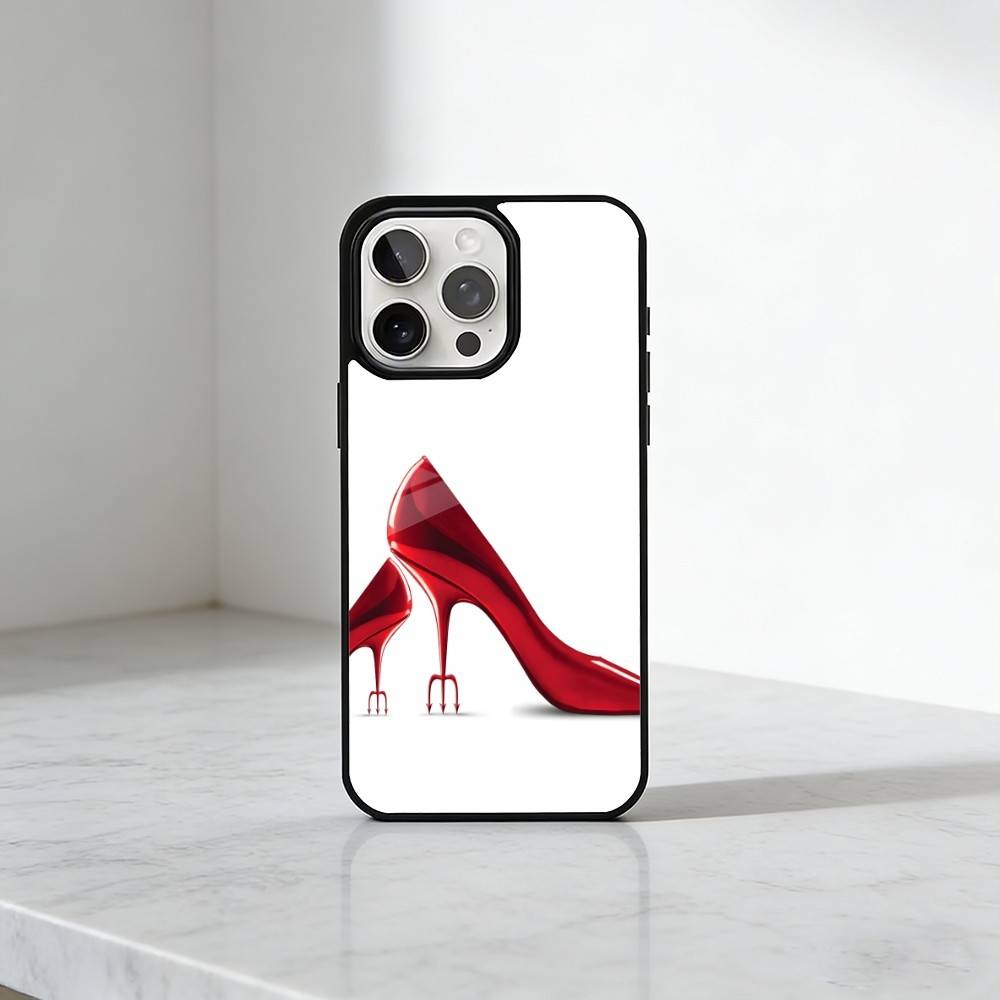 M-Miranda Movie The D-DevilS Wears PDA 2 Phone Case For iPhone17,16,15,14,13 Plus,Pro Max Magnetic For Magsafe Wireless Charging