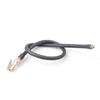 Car Air Pump Hose M6 Thread Car Tire Inflator Nozzle Portable Air Pump Tube