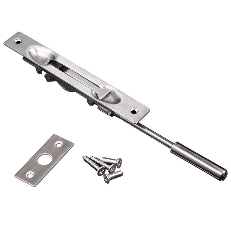 12-inch 304 Stainless Steel Door Bolt