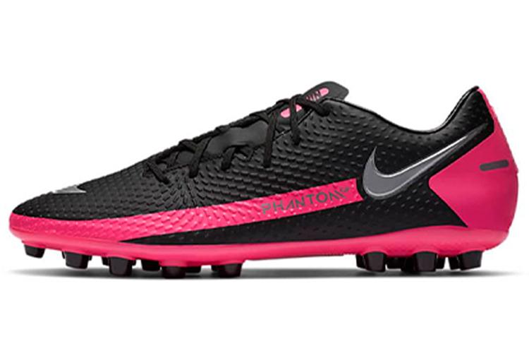 Nike Phantom Gt Academy Ag 'Черно-розовый' CK8456-006