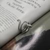 Серебряное кольцо с без камней, вес изделия 6,68 гр (2177555)