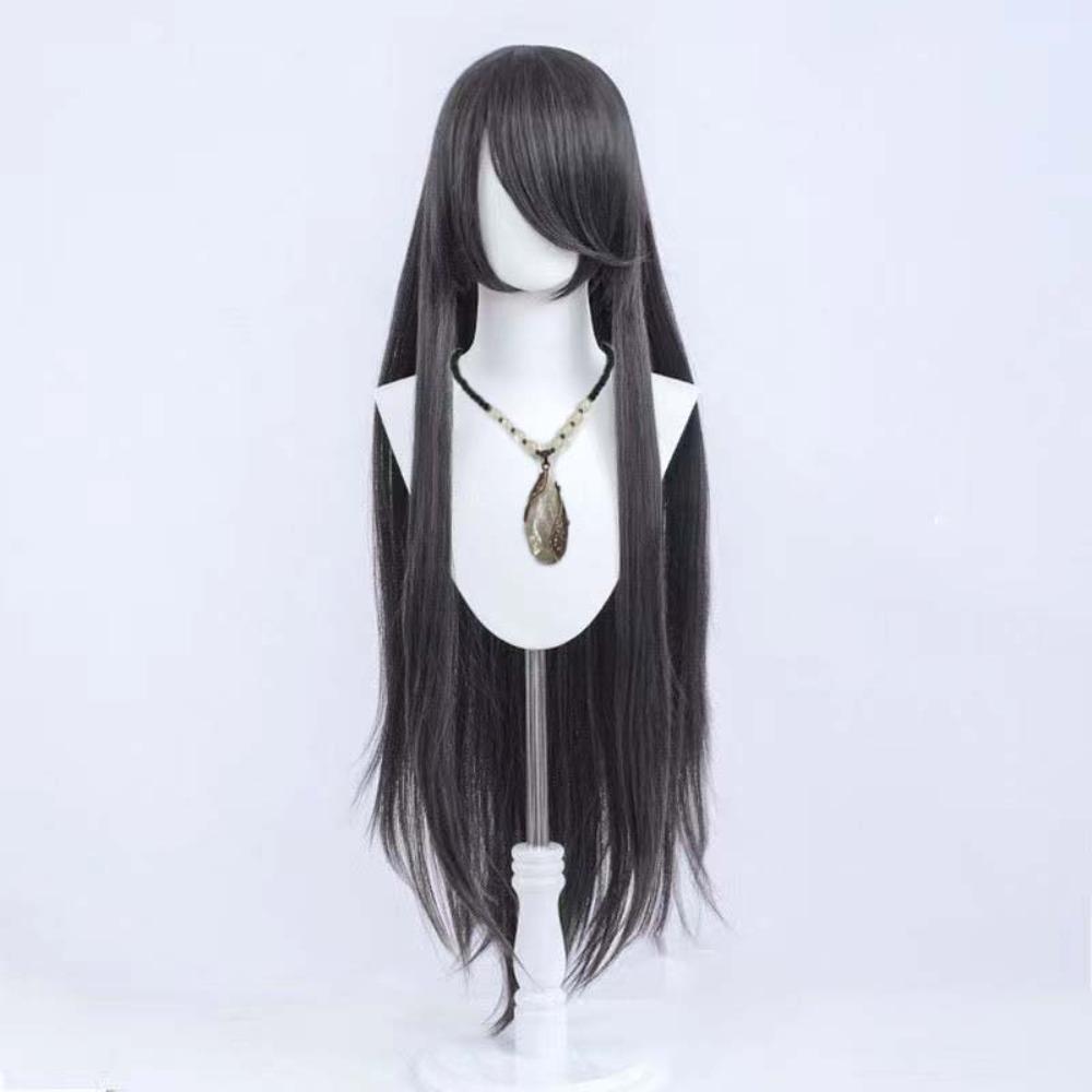 Anime Versatile 39.37inch Handmade Wig Universal Halloween Cosplay Wig  for All Kinds of Styling