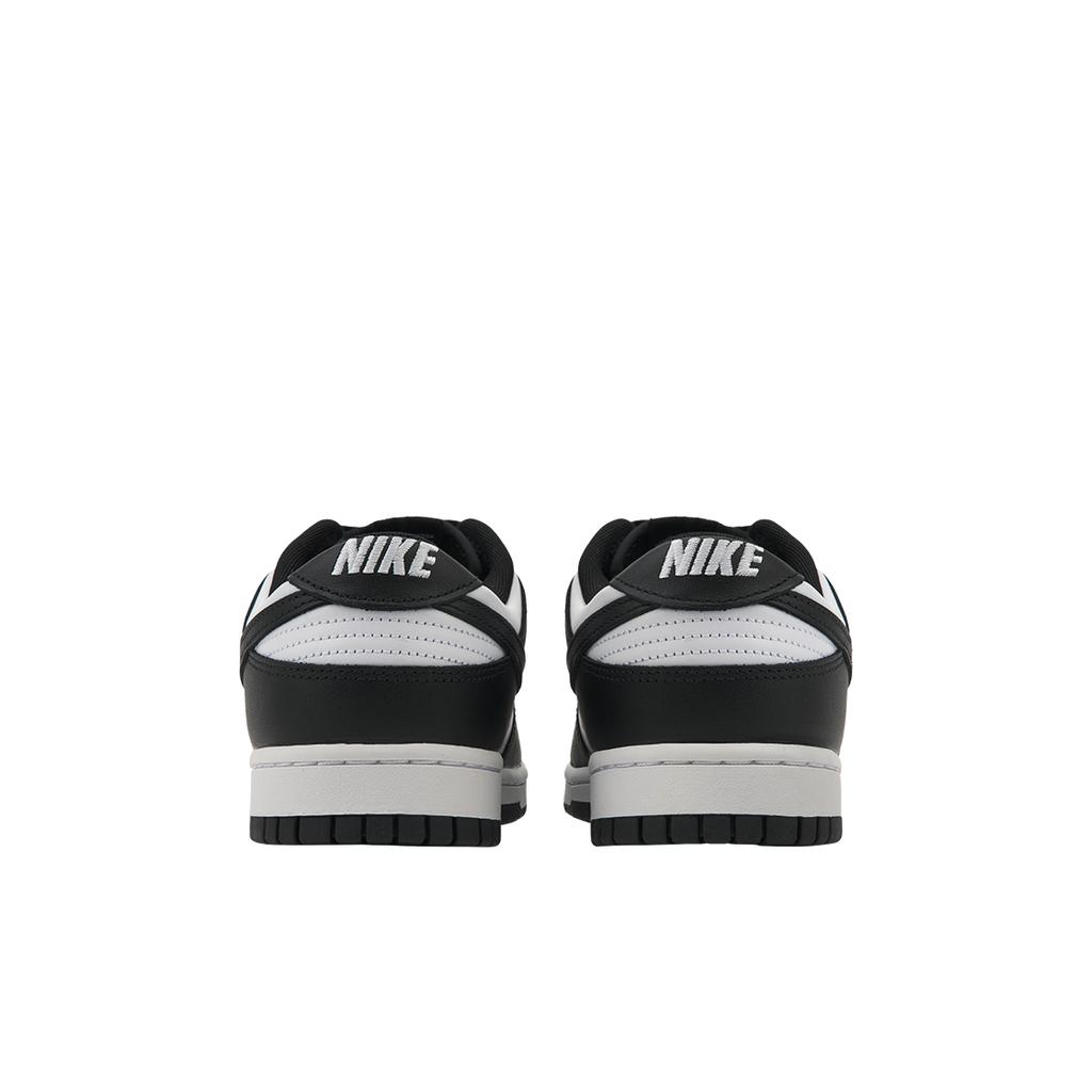 Nike Кроссовки унисекс Dunk Low Black White 2025 HF5441-100