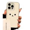 Cute Expression for Apple 13 Mobile Phone Case 16 Promax Cute 15 Anti-fall 14 Bear Girl Cartoon 11/12