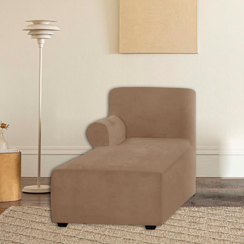 Чехлы на шезлонги, эластичные чехлы для диванов-кроватей, нескользящие моющиеся съемные чехлы для диванов, защита для мебели