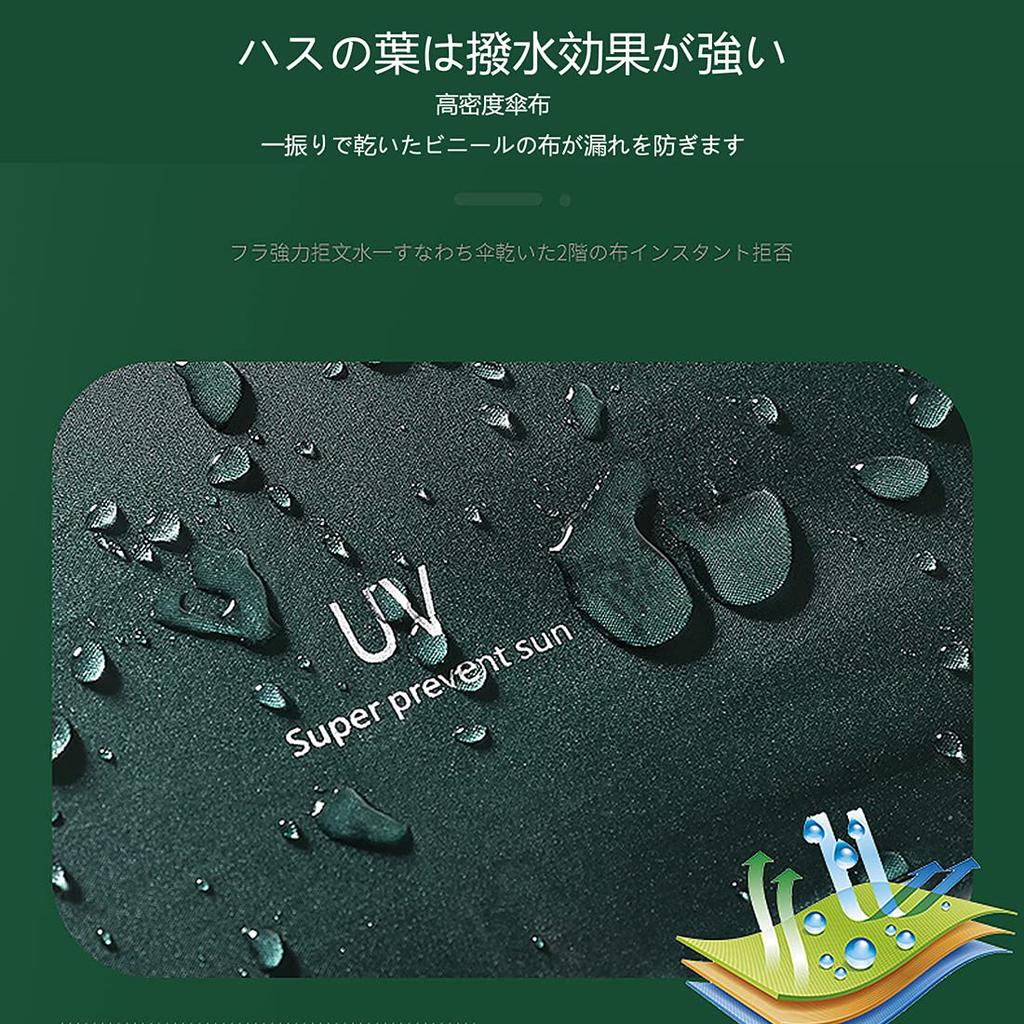 Складной автоматический водный зонт для солнечной и дождливой погоды, прочное стекло 8, большой, большой, складной, сильный ветер, большой зонт, одним нажатием