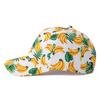 Unisex Summer Baseball Cap Fruit Print Outdoor Sun Hat Classic Men Women Cap